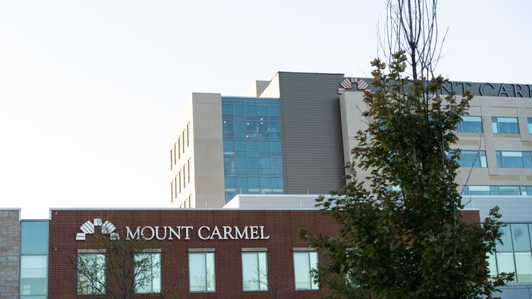 Mt. Carmel hospital