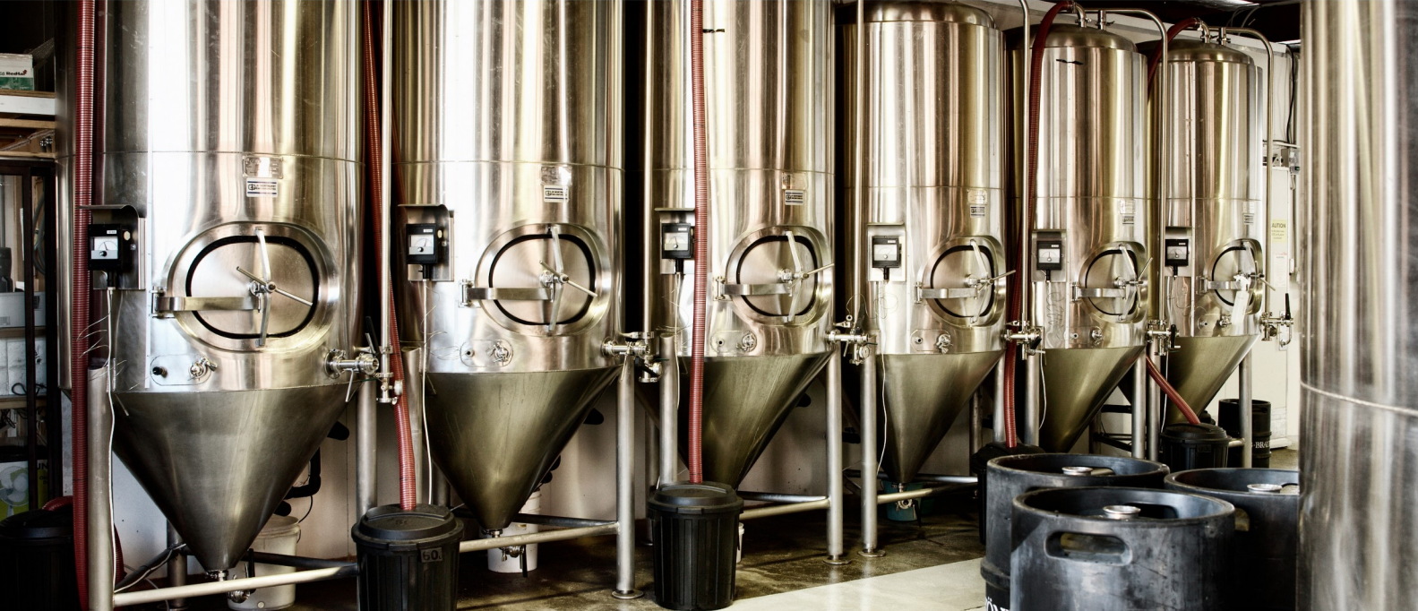 Craft Brewery Steam Boiler