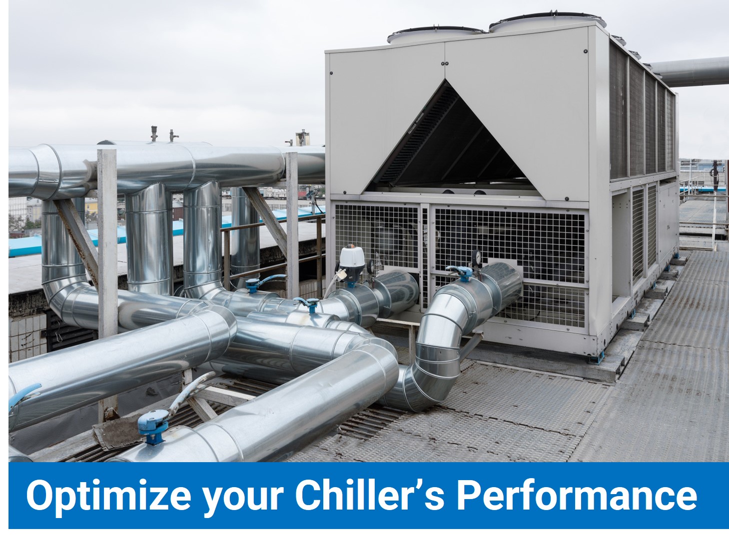 regular chiller maintenance